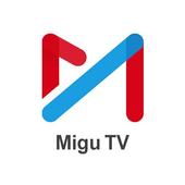 Migu TV icon