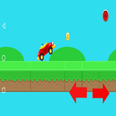 Educational Car Game For Little Kids icon