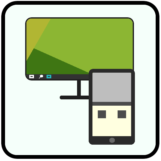 Remote Control PC[Open Source] icon