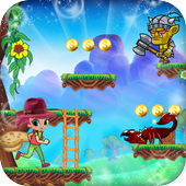 shine super jungle clash jump icon