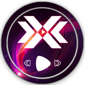 XX Video Player : XX HD Video Player icon