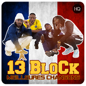13 BLOCK icon