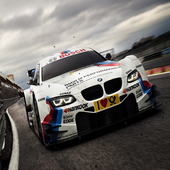 Super Car Racing 3D icon