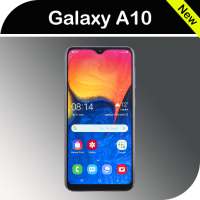 Theme for Samsung Galaxy A10 on 9Apps