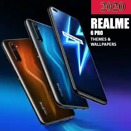 Realme 6 Pro Theme 2022 icon
