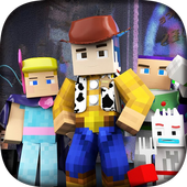 4K Crafter HD Minecraft wallpapers आइकन