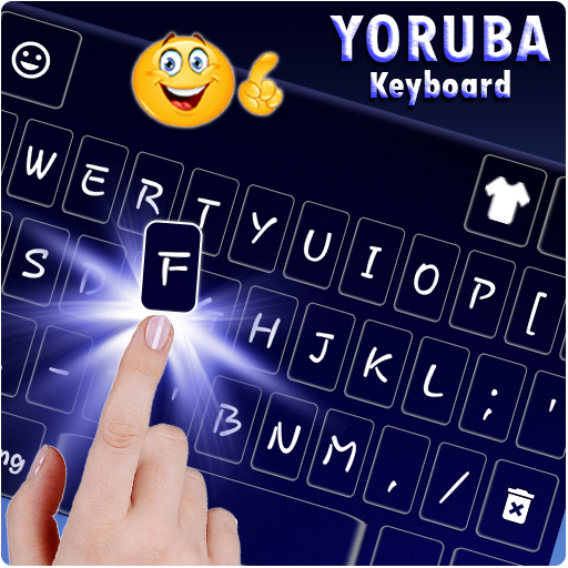 Yoruba Keyboard: Yoruba Language Typing Keyboard icon