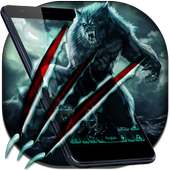Werewolf Redraw Keyboard & Themes（cool）