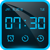 Alarm icon
