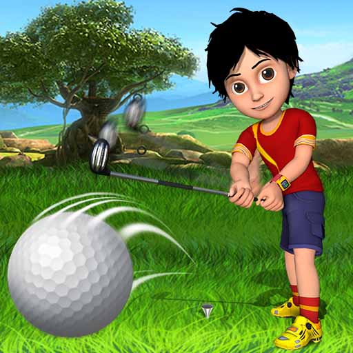 Shiva Golf Game icon