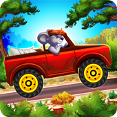 Australian Summer Car Racing For Toddlers icon