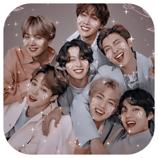 Kpop BTS wallpapers for bts fan all memebers icon