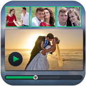 Photo Video Maker with Music icon