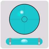 Bubble level galaxy pro