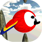 Papagayo Bird icon