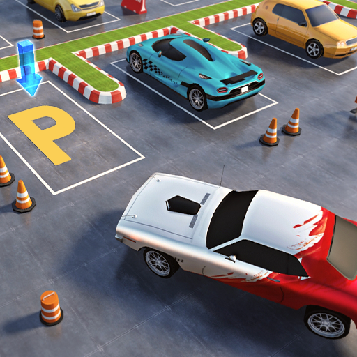 Car Parking Games 2021 New – Car Games icon