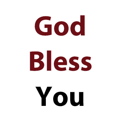 God Bless You Quotes icon
