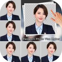 Passport Visa Photo Maker - Passport Photo Creator