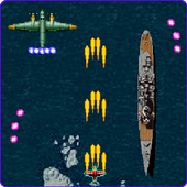Classic Plane Strikers 1945 icon