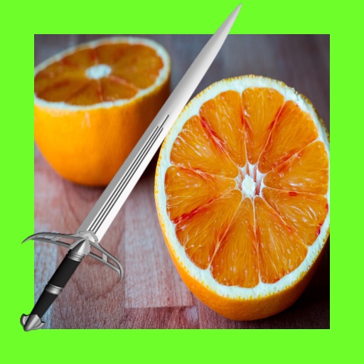 Fruit Slasher Mania - Fruit Cutter Game icon