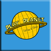 Play Planet Coffee Shop icon