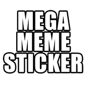 [WhatsApp Stickers] Mega Meme Collection icon