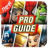 ProGuide LEGO Marvel Super HEROs 2017 icon