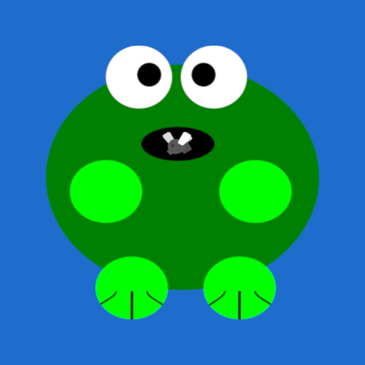 Famished Frog icon