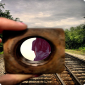 Lets go Photo Frame icon