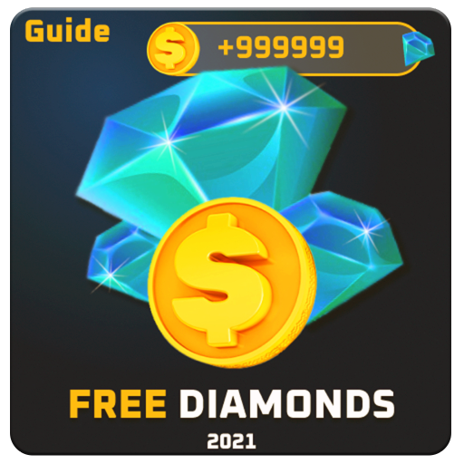 Free Diamonds For Free Fire Guide 2021 icon