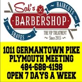 Sal's Barber Shop icon