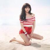 Hot sexy fashion girls icon