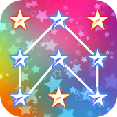 Star Pattern Lock Screen icon