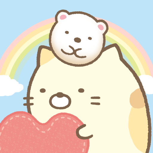Sumikko gurashi-Puzzling Ways icon