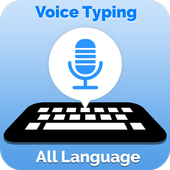Talk n Type Voice Typing Keyboard In All Language icon