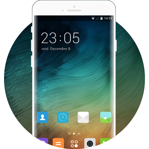 Theme for REDMI Note Pro HD icon