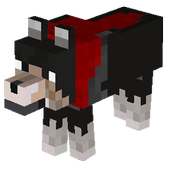 Skin Wolf For MCPE
