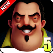 TRICKS For hello neighbour alpha 4 icon