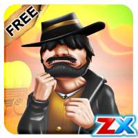 Street of West - Cowboys of Fight - Free