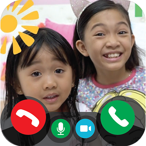Kaycee And Rachel Call Me - Fake Video Call icon