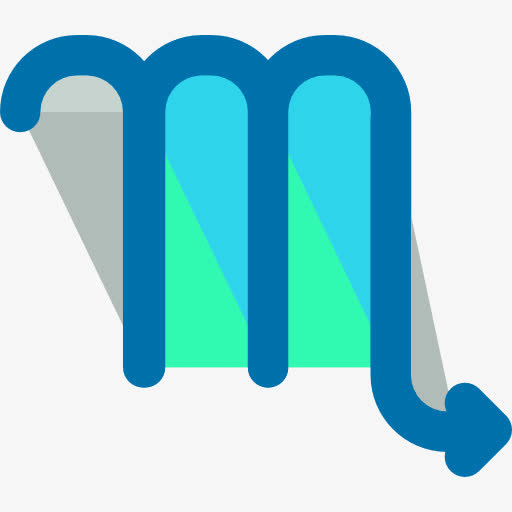 تقویم قمر در عقرب иконка
