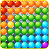 Template Bubble Breaker icon