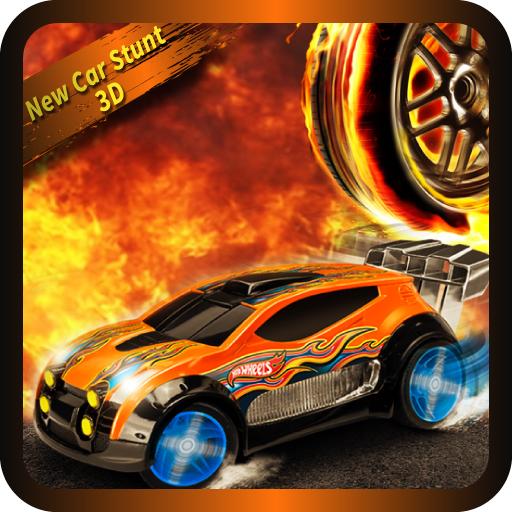 New Car Stunt 3D icon