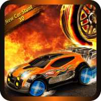 New Car Stunt 3D
