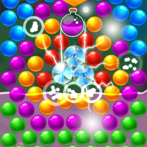 Connect Bubble - Bubble Panda icon