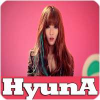 HyunA Top Songs Offline on 9Apps