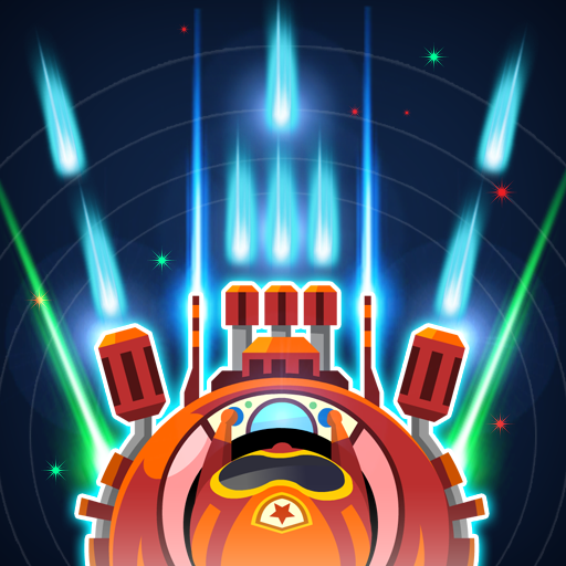 Merge Hero Shooting icon