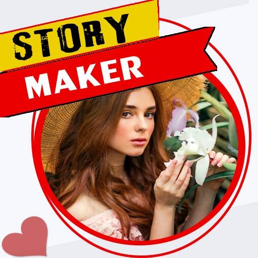 Story Maker -Editor icon