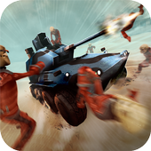 Tanks Squad! Shooting War icon