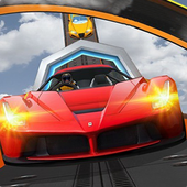 City Car Racing: Fast Tracks Driving icon